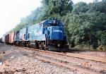 Conrail GP15-1 1687